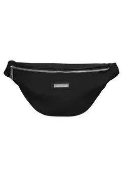 Поясная сумка Lancerto, черный