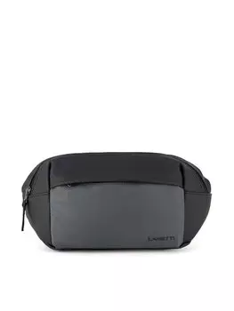 Поясная сумка Lanetti, черный