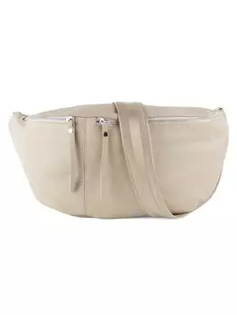 Поясная сумка lePelou AMALFI, бежевый