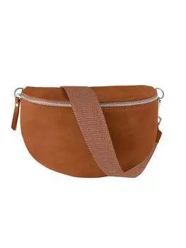 Поясная сумка lePelou ARIA large, коричневый