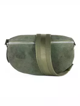 Поясная сумка lePelou ARIA small, хаки