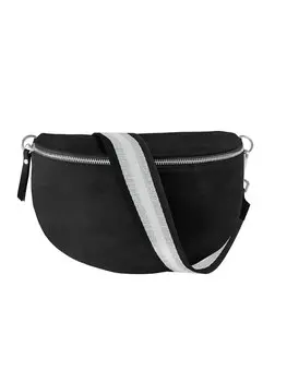 Поясная сумка lePelou ELVA large, черный