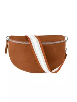 Поясная сумка lePelou ELVA large, коричневый