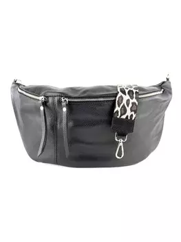 Поясная сумка lePelou LEONA, черный