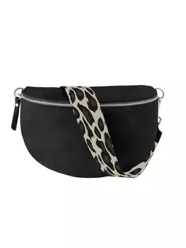 Поясная сумка lePelou LIVIA large, черный