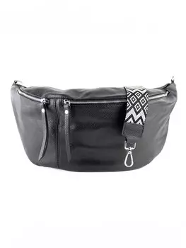 Поясная сумка lePelou MILANO, черный
