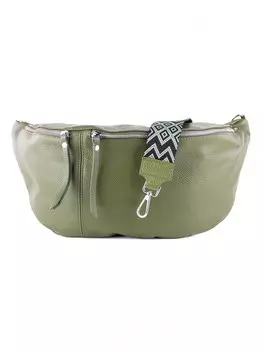 Поясная сумка lePelou MILANO, хаки