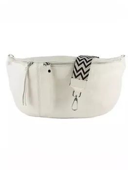 Поясная сумка lePelou MILANO, светло-бежевый