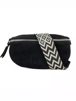 Поясная сумка lePelou NOA, черный