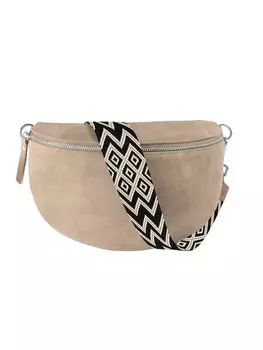 Поясная сумка lePelou NOA large, бежевый