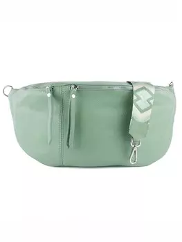 Поясная сумка lePelou TESSA, мятный