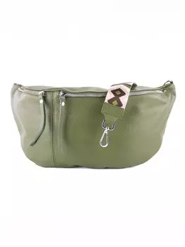 Поясная сумка lePelou TESSA, зеленый