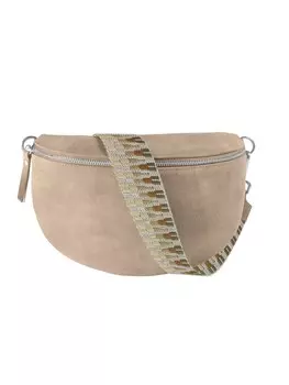Поясная сумка lePelou TINA large, бежевый