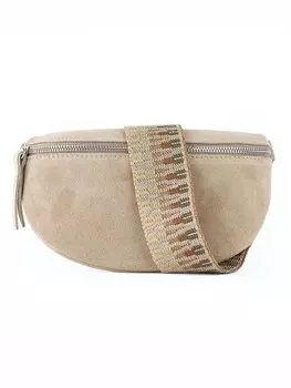 Поясная сумка lePelou TINA small, бежевый