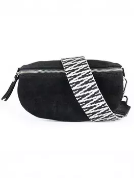 Поясная сумка lePelou TINA small, черный