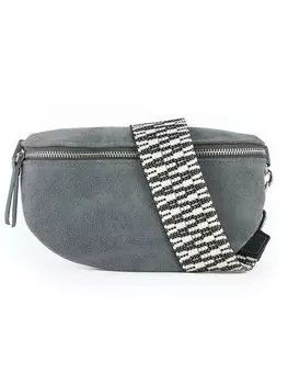 Поясная сумка lePelou TINA small, серый