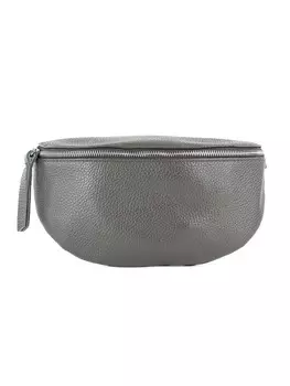 Поясная сумка lePelou TONI, темно-коричневый