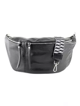 Поясная сумка lePelou VENEZIA, черный