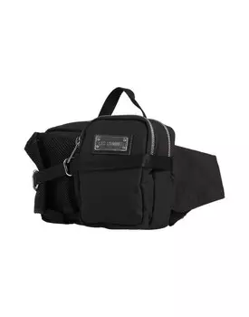 Поясная сумка LES HOMMES, черный