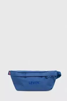 Поясная сумка Levi's, синий