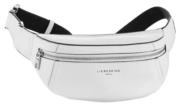 Поясная сумка Liebeskind Berlin Fanny Pack, белый