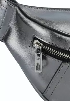 Поясная сумка Liebeskind Berlin, серебристый