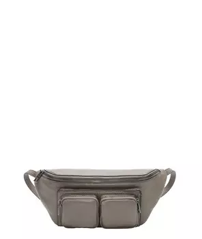 Поясная сумка Liebeskind Berlin, серо-коричневый