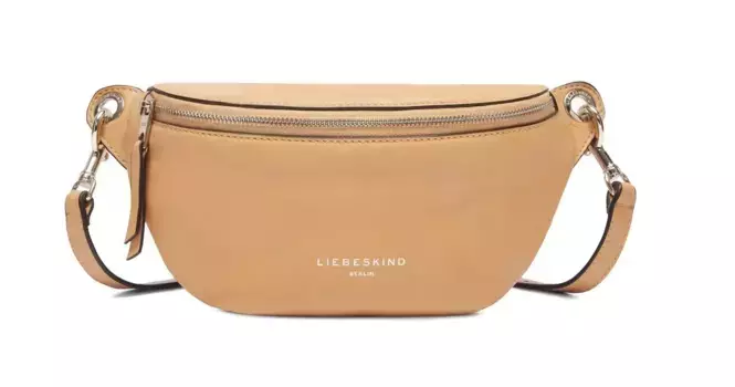 Поясная сумка Liebeskind Berlin "Tavia Belt-Bag M", бежевый