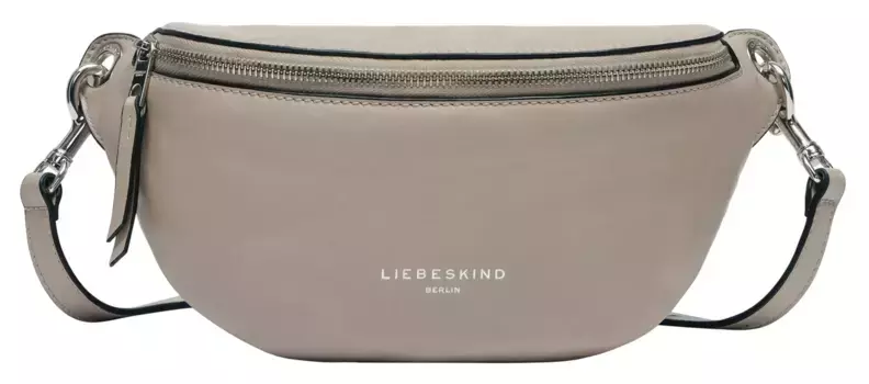 Поясная сумка Liebeskind Berlin "Tavia Belt-Bag M", цвет Stone