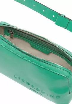 Поясная сумка Liebeskind Berlin, зеленый