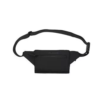 Поясная сумка Hummel Lifestyle Bum Bag унисекс, черный