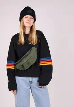 Поясная сумка LIGHT HIP BAG KANE L Sons of Aloha, цвет olive grn