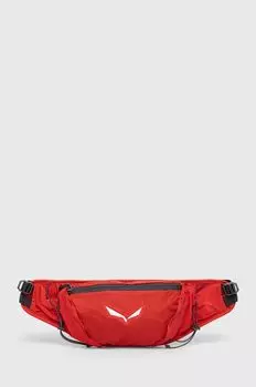 Поясная сумка Lite Train Salewa, красный