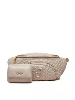 Поясная сумка Liu Jo, экрю
