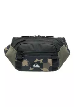 Поясная сумка LONE WALKER Quiksilver, черный