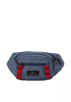 Поясная сумка LONE WALKER WAIST Quiksilver, синий деним