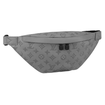 Поясная сумка Louis Vuitton Discovery, серый