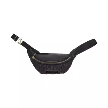 Поясная сумка Love Moschino, черный