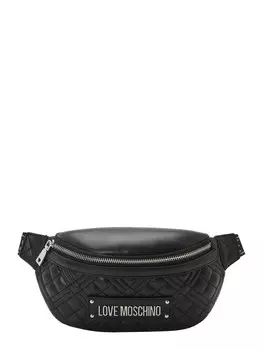 Поясная сумка Love Moschino, черный