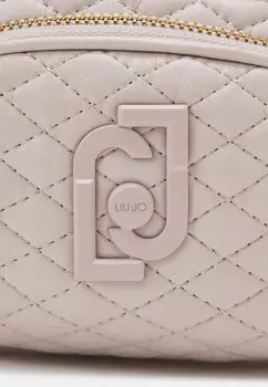 Поясная сумка M BUMBAG LIU JO, бежевый