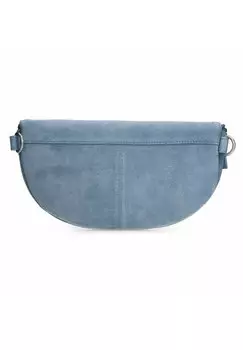 Поясная сумка Manfield, синий