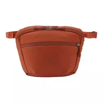 Поясная сумка Mantis 2 из переработанного материала Sequoia унисекс Arcteryx, Sequoia