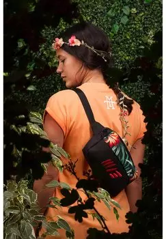 Поясная сумка Manufaktur13, цвет corvo