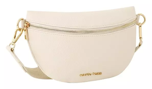 Поясная сумка MARCO TOZZI, экрю