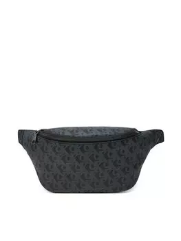 Поясная сумка Matte Aop Sq Waistbag 38 LV04G3113G Calvin Klein Jeans, черный