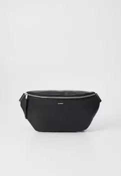 Поясная сумка MAXI FANNYPACK SUN UNISEX sandro, черный