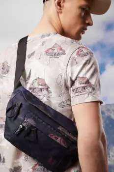 Поясная сумка Medicine, черный