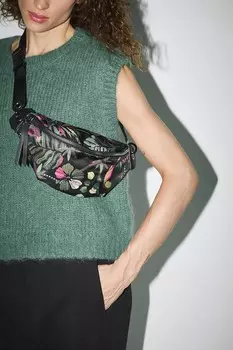 Поясная сумка Medicine, черный