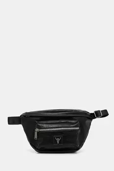 Поясная сумка Medicine, черный