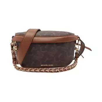 Поясная сумка Michael Kors, коричневый
